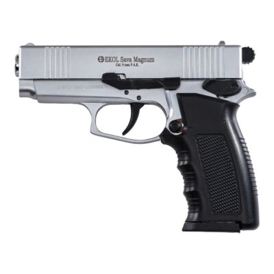 Ekol Sava Magnum 9mm Kurusıkı Ses Tabancası
