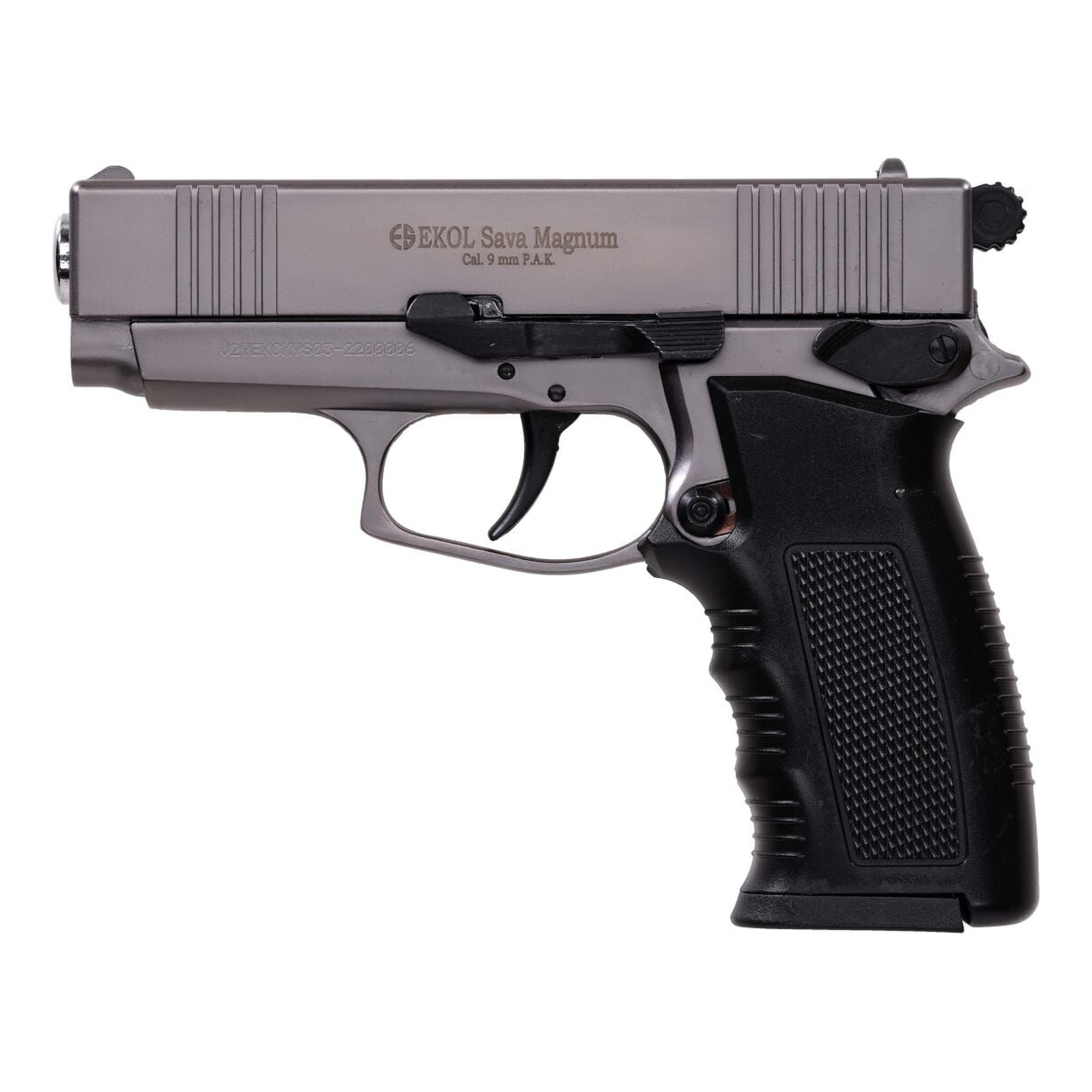 Ekol Sava Magnum 9mm Kurusıkı Ses Tabancası