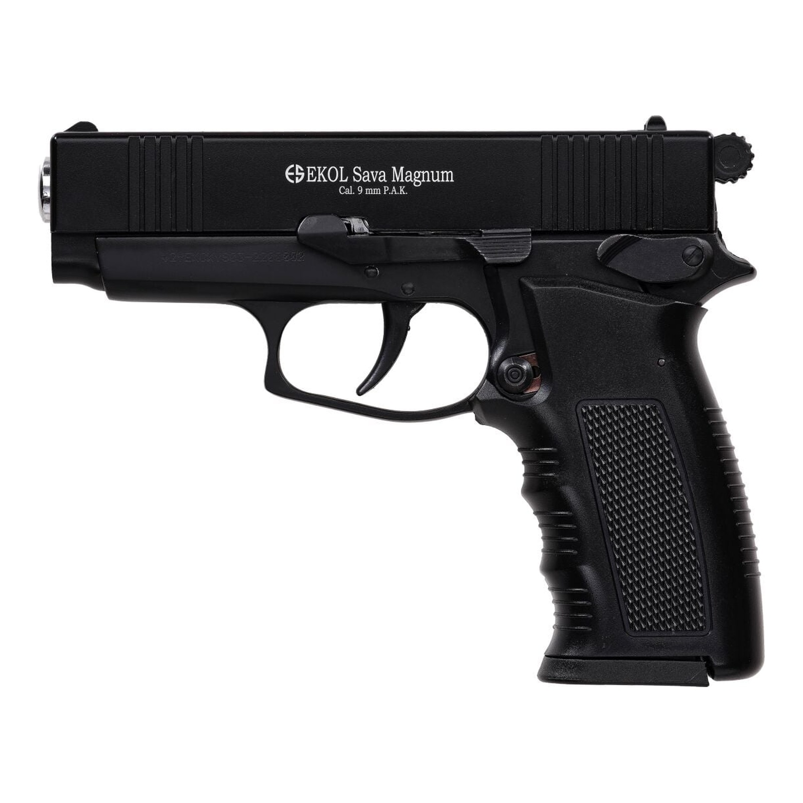 Ekol Sava Magnum 9mm Kurusıkı Ses Tabancası