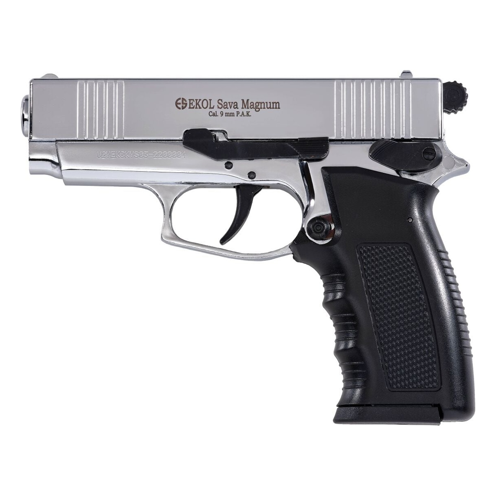 Ekol Sava Magnum 9mm Kurusıkı Ses Tabancası
