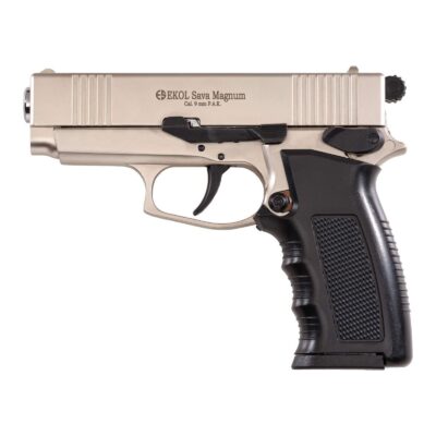 Ekol Sava Magnum 9mm Kurusıkı Ses Tabancası
