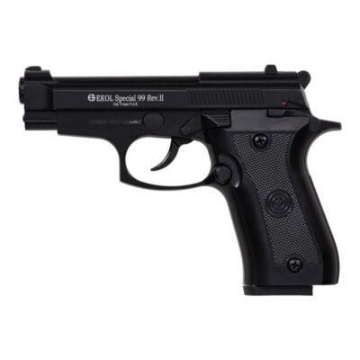 Ekol Special 99 Classic 9mm Kurusıkı Ses Tabancası