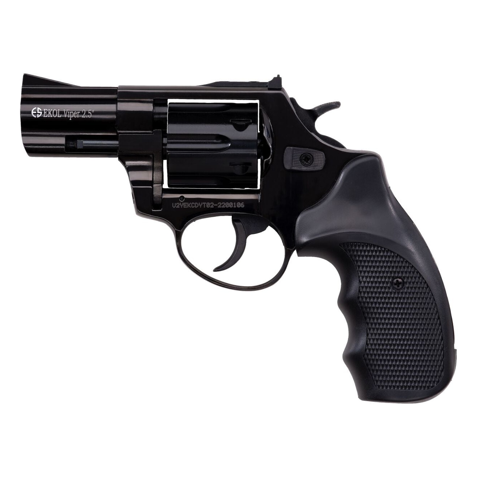 Ekol Viper 2.5" 9mm Toplu Kurusıkı Ses Tabancası Ekol Viper 2.5" 9mm Toplu Kurusıkı Ses Tabancası