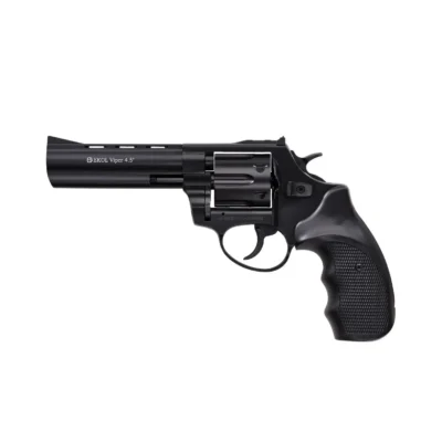 Saten kaplamalı Ekol Viper 3 inç 9mm toplu kurusıkı tabanca.