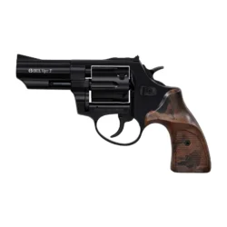 Ekol Viper 4.5 inç 9mm 6 patlar toplu kurusıkı ses tabancası siyah model