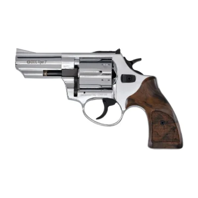 Ekol Viper 4.5 inç 9mm 6 patlar beyaz kurusıkı tabanca