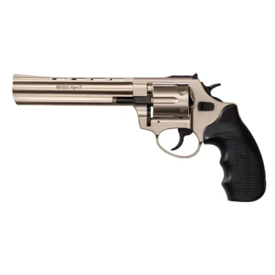 Ekol Viper 6 inç 9mm saten toplu kurusıkı ses tabancası fiyatları ve özellikleri.