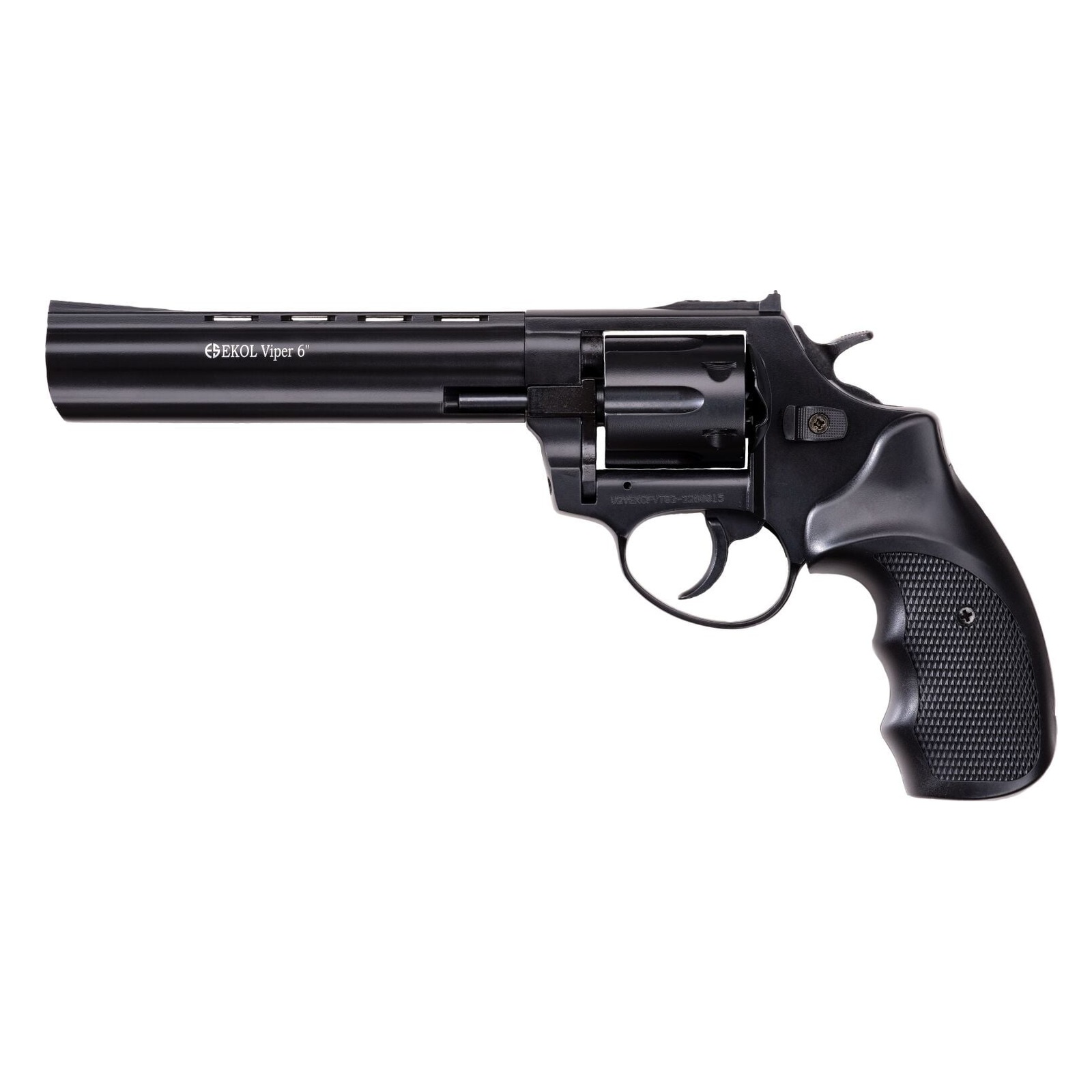 Ekol Viper 6" 9mm Toplu Kurusıkı Ses Tabancası Ekol Viper 6" 9mm Toplu Kurusıkı Ses Tabancası