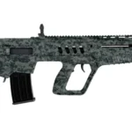 Alkanarms 818 A1 Bullpup Şarjörlü Av Tüfeği̇ (Kamuflaj)