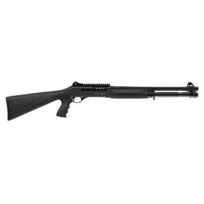 Aselkon S4 GT Hybrid Taktik Pistol Grip Yarı Otomatik Av Tüfeği