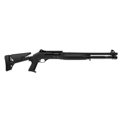 Aselkon S4 GT Hybrid Teleskopik Pistol Grip Av Tüfeği