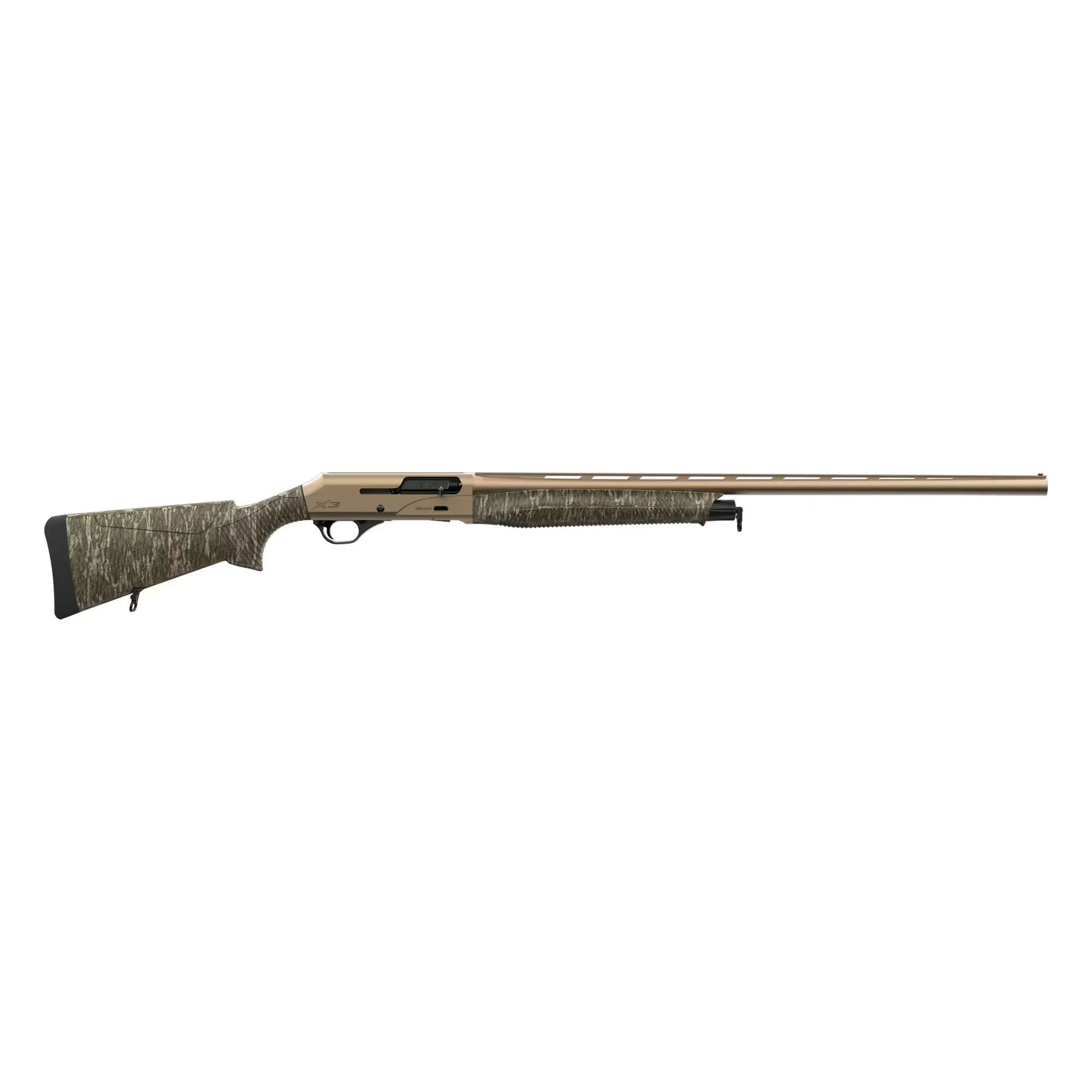 Aselkon X3 Bottomland Bronze Yarı Otomatik Av Tüfeği Aselkon X3 Bottomland Bronze Yarı Otomatik Av Tüfeği