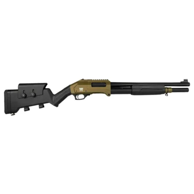 Axor Arms FP-A Bronz Katlanır Pompalı Av Tüfeği