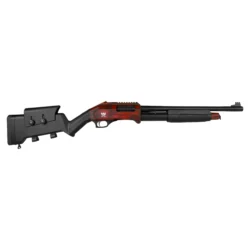 Axor Arms FP-A Kırmızı Eskitme Katlanır Pompalı Av Tüfeği