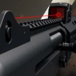 Benelli M4 A.I. Drone Guardian Teleskopik Av Tüfeği