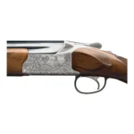 Browning 825 Game Prestige RPG Süperpoze Av Tüfeği