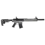 Capra Arms KA-12 Gri Şarjörlü Av Tüfeği