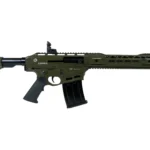 Capra Arms KA-12 Haki Şarjörlü Av Tüfeği