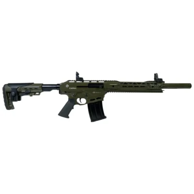 Capra Arms KA-12 Haki Şarjörlü Av Tüfeği