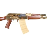 Dağlıoğlu FD 63 GOLD Yarı Otomatik Av Tüfeği