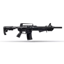 Ermox XPA-12 Şarjörlü Pompalı Otomatik Av Tüfeği (Çift Sistem)