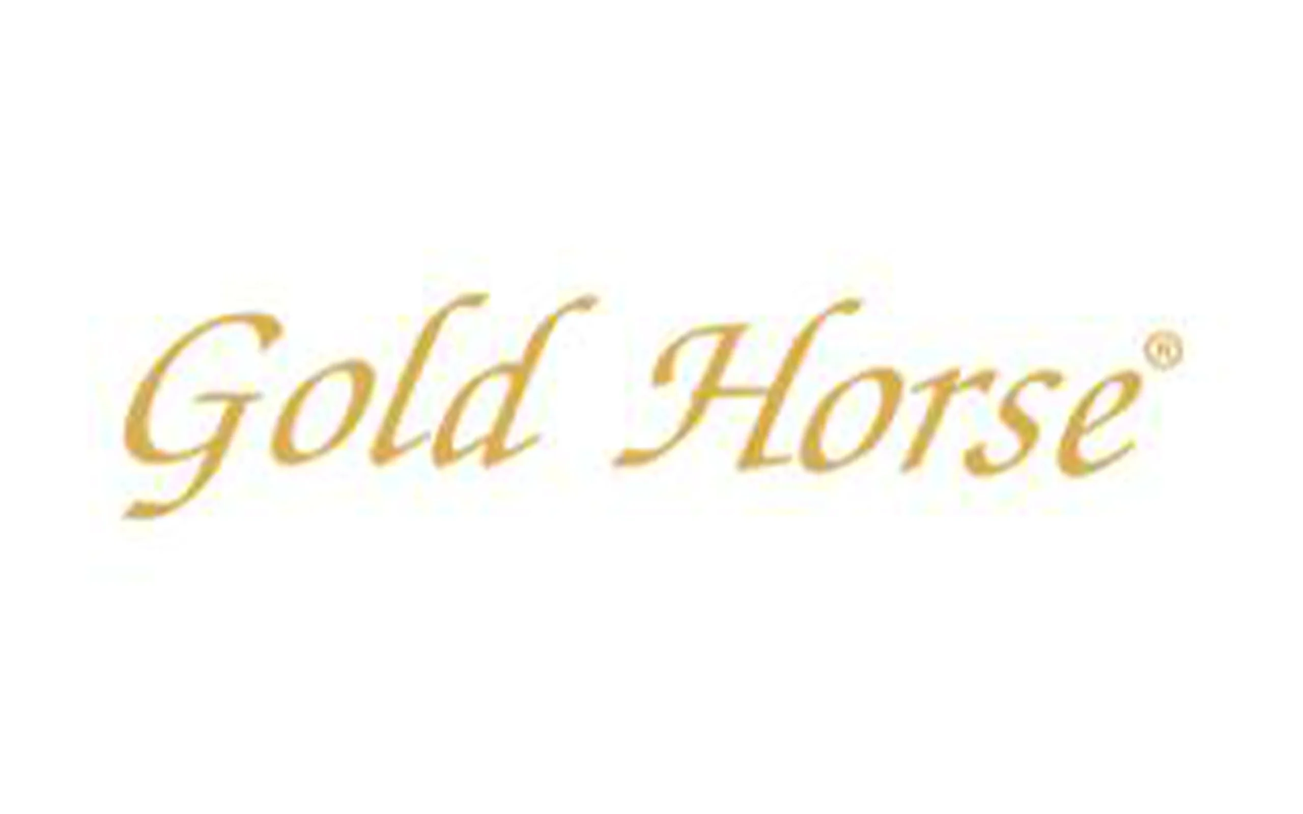 Gold Horse