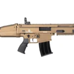 Hunt Group SCX12 Bronz Şarjörlü Yarı Otomatik Av Tüfeği (FN-SCAR)