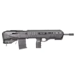 Kral Arms Compact Siyah Şarjörlü Av Tüfeği