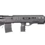 Kral Arms Compact Siyah Şarjörlü Av Tüfeği