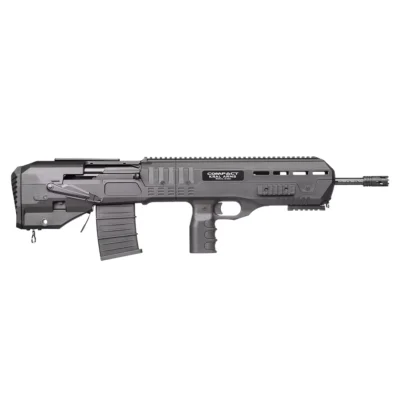 Kral Arms Compact Siyah Şarjörlü Av Tüfeği