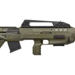 Kral Arms Compact Yeşil Şarjörlü Av Tüfeği