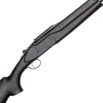 Kral Arms Tundra TAC Siyah Sentetik Slug Süperpoze Av Tüfeği