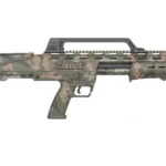 Ranger RP-12 Kamuflaj Pompalı Av Tüfeği
