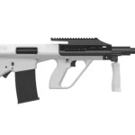Serengeti AUG 12 Beyaz Bullpup Şarjörlü Av Tüfeği
