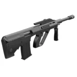 Serengeti AUG 12 Siyah Bullpup Şarjörlü Av Tüfeği