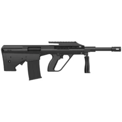 Serengeti AUG 12 Siyah Bullpup Şarjörlü Av Tüfeği