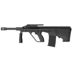 Serengeti AUG 12 Siyah Bullpup Şarjörlü Av Tüfeği