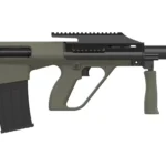 Serengeti AUG 12 Yeşil Bullpup Şarjörlü Av Tüfeği