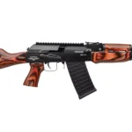 Sniper Arms SN-12 Kırmızı Lamine Şarjörlü Av Tüfeği