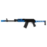 Sniper SN-12 Pro Siyah-Mavi Şarjörlü Av Tüfeği