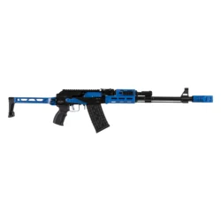 Sniper SN-12 Pro Siyah-Mavi Şarjörlü Av Tüfeği