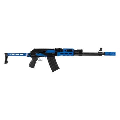 Sniper SN-12 Pro Siyah-Mavi Şarjörlü Av Tüfeği