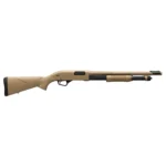 Winchester SXP Defender Dark Earth Pompalı Av Tüfeği (Çöl)