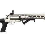 YNG Arms Nikel Taktikal 36 Kalibre Revolver Toplu Tüfek