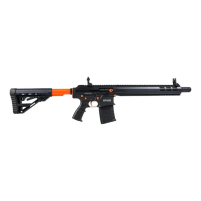Aksa Arms Segno 12 Turuncu Siyah Şarjörlü Av Tüfeği