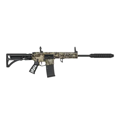 Aksa Crossfire T-14 Elite Alpine 36 Kalibre Şarjörlü Av Tüfeği