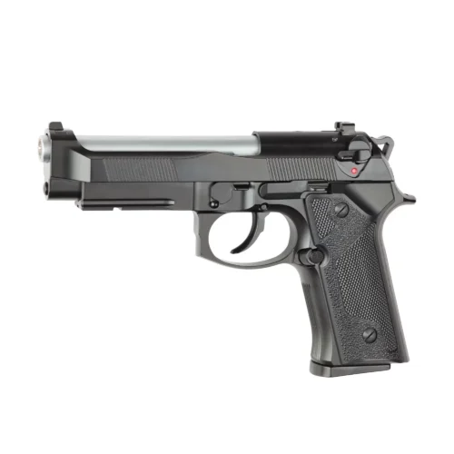 Asg Beretta F92 M9 IA Full Metal Blowback Airsoft Tabanca 14835