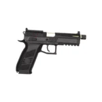 Asg CZ P-09 Optic Ready Blowback Siyah Airsoft Tabanca Optik+Çanta 19600