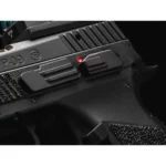 Asg CZ P-09 Optic Ready Blowback Siyah Airsoft Tabanca Optik+Çanta 19600