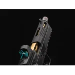 Asg CZ P-09 Optic Ready Blowback Siyah Airsoft Tabanca Optik+Çanta 19600